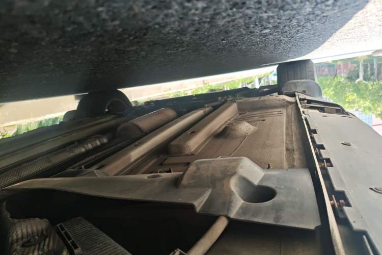 Used Peugeot 3008 2013 2.0L Automatic Trend Edition Chassis Rear Left