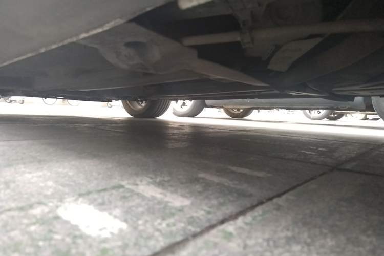 Used Peugeot 3008 2013 1.6THP Automatic Prestige Edition Chassis Rear Left