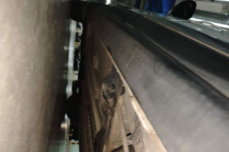 Used Peugeot 3008 2013 2.0L Automatic Trend Edition Chassis Rear Left