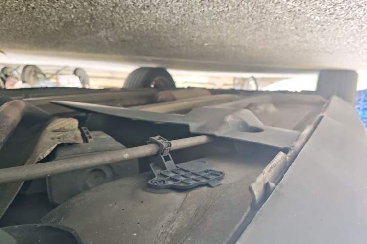 Used Peugeot 3008 2013 2.0L Automatic Classic Edition Chassis Rear Left
