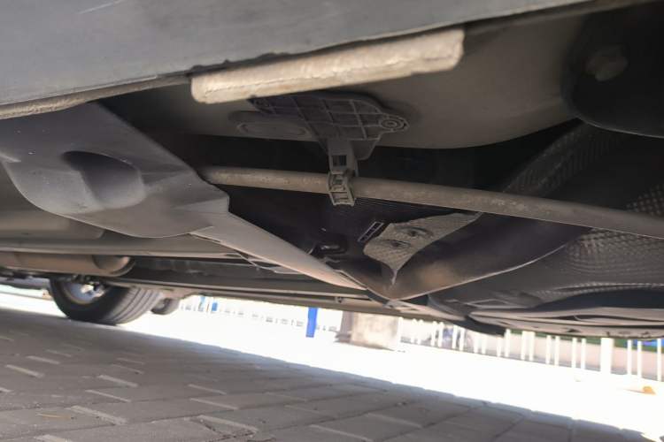 Used Peugeot 3008 2013 2.0L Automatic Trend Edition Chassis Rear Left