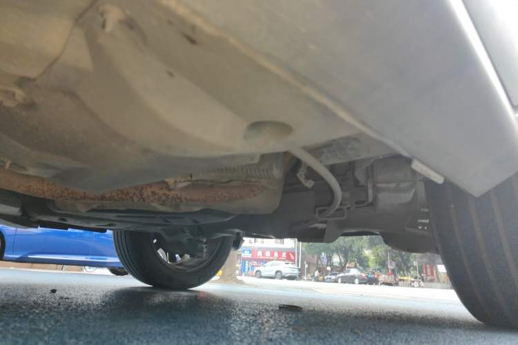 Used Peugeot 3008 2013 1.6THP Automatic Trend Edition Chassis Rear Left