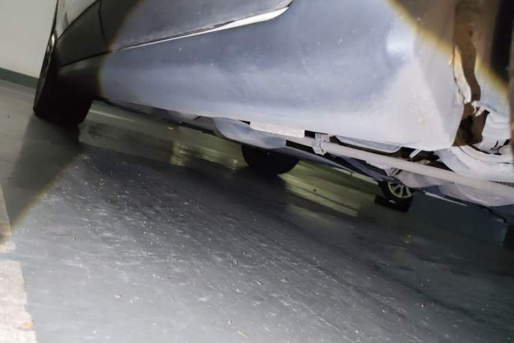Used Peugeot 3008 2013 2.0L Automatic Trend Edition Chassis Rear Left