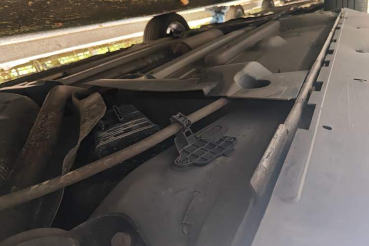 Used Peugeot 3008 2013 2.0L Automatic Trend Edition Chassis Rear Left