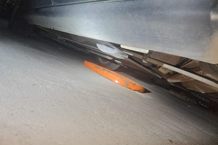 Used Peugeot 3008 2013 2.0L Automatic Trend Edition Chassis Rear Left