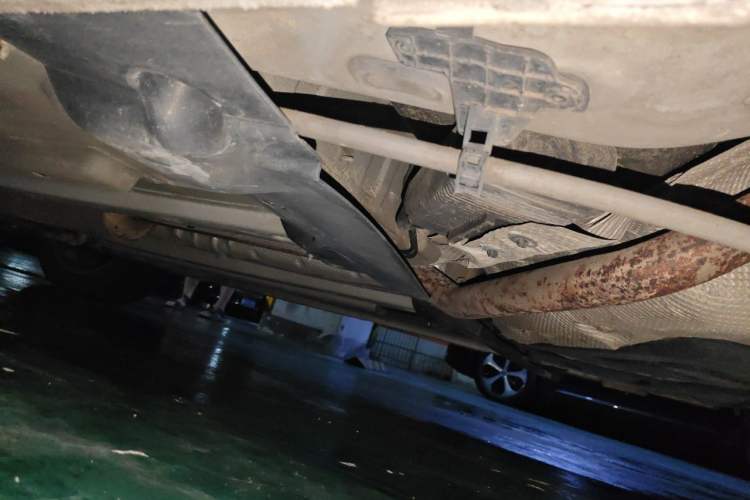 Used Peugeot 3008 2013 2.0L Automatic Trend Edition Chassis Rear Left