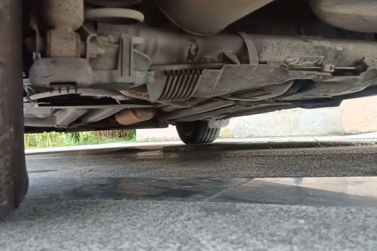 Used Peugeot 3008 2013 2.0L Automatic Classic Edition Chassis Rear Left