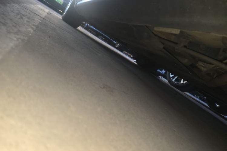 Used Peugeot 3008 2013 2.0L Automatic Trend Edition Chassis Rear Left