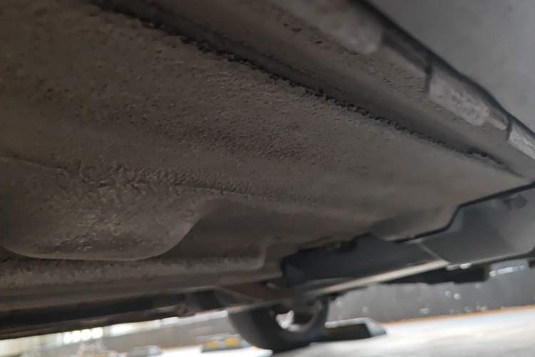 Used Peugeot 3008 2013 2.0L Automatic Trend Edition Chassis Rear Left