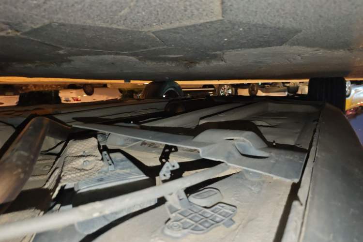 Used Peugeot 3008 2013 2.0L Automatic Trend Edition Chassis Rear Left