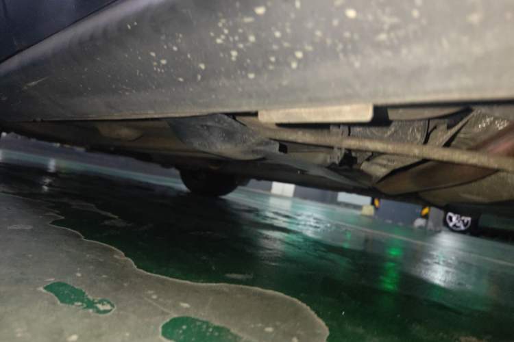 Used Peugeot 3008 2013 2.0L Automatic Trend Edition Chassis Rear Left