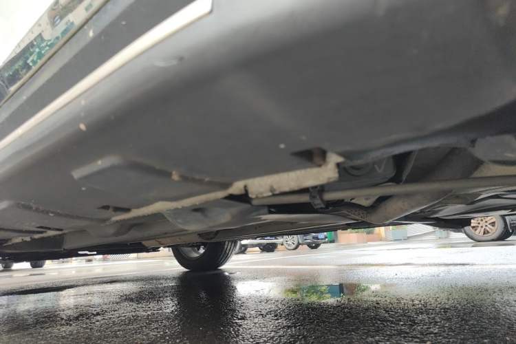 Used Peugeot 3008 2013 2.0L Automatic Classic Edition Chassis Rear Left