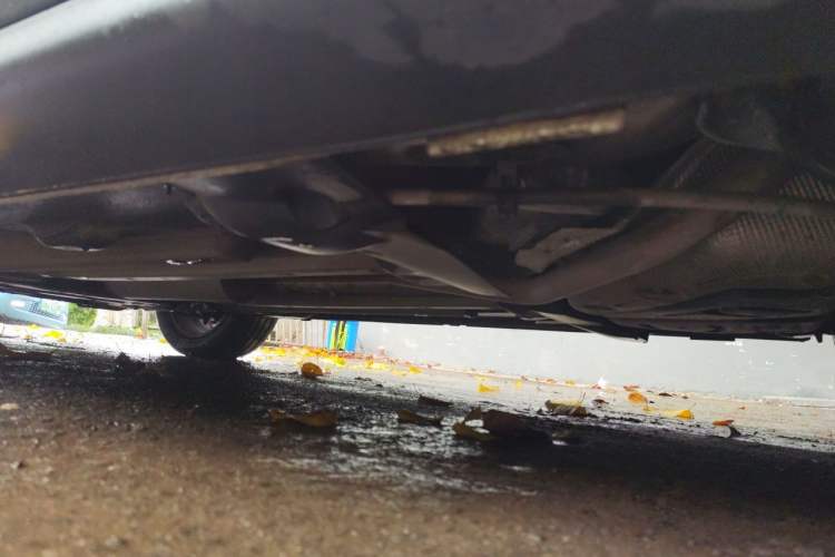 Used Peugeot 3008 2013 1.6THP Automatic Prestige Edition Chassis Rear Left