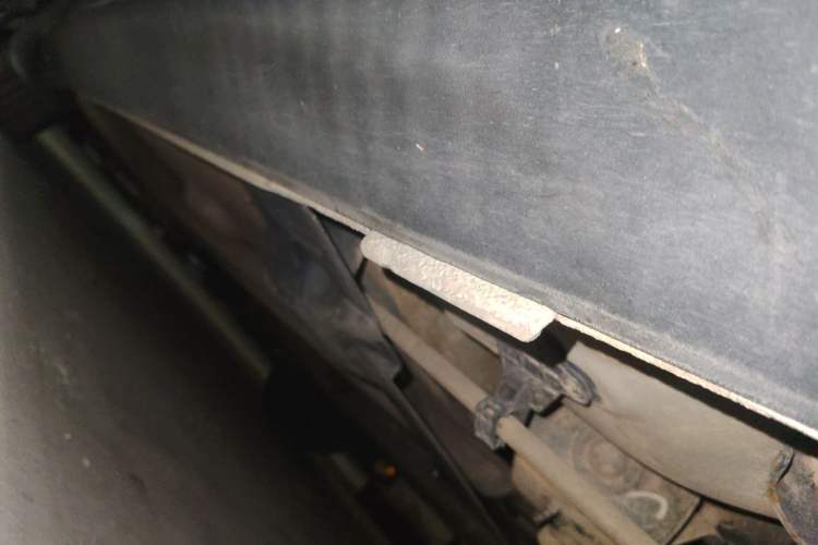 Used Peugeot 3008 2013 2.0L Manual Classic Edition Chassis Rear Left