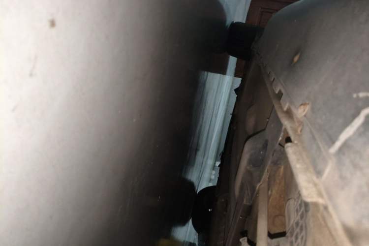 Used Peugeot 3008 2013 1.6THP Roland Garros Edition Chassis Rear Left