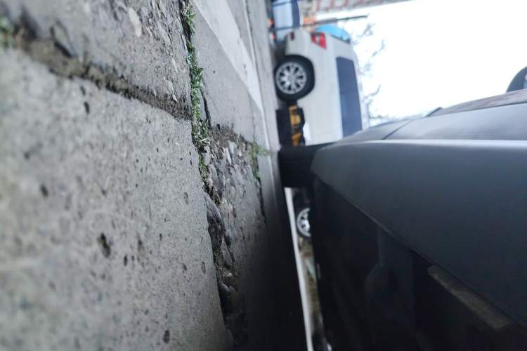 Used Peugeot 3008 2013 2.0L Automatic Trend Edition Chassis Rear Left