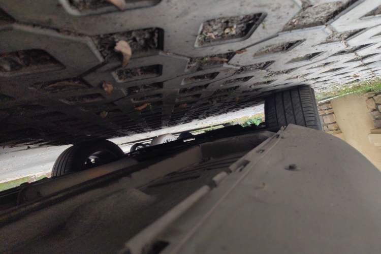 Used Peugeot 3008 2013 1.6THP Automatic Prestige Edition Chassis Rear Left