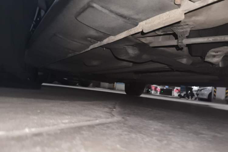 Used Peugeot 3008 2013 1.6THP Automatic Trend Edition Chassis Rear Left