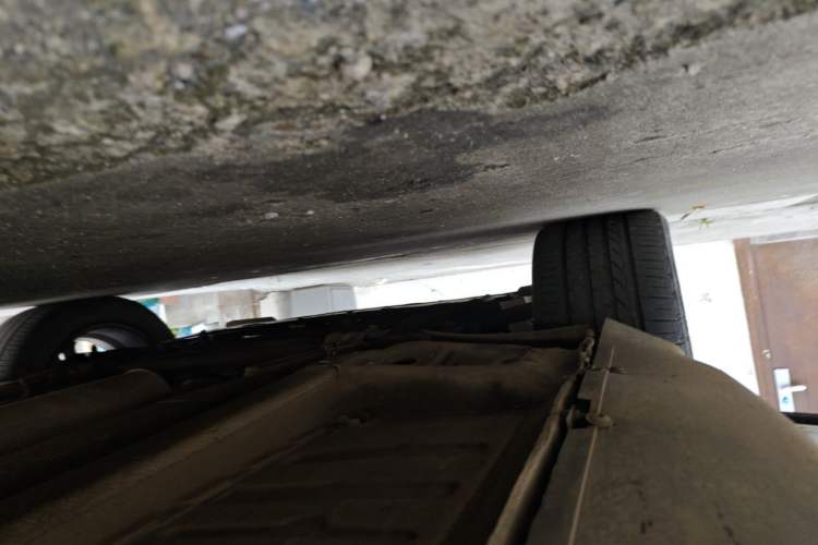 Used Peugeot 3008 2013 1.6THP Roland Garros Edition Chassis Rear Left