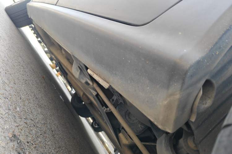 Used Peugeot 3008 2013 1.6THP Automatic Prestige Edition Chassis Rear Left