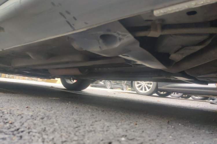 Used Peugeot 3008 2013 2.0L Automatic Trend Edition Chassis Rear Left