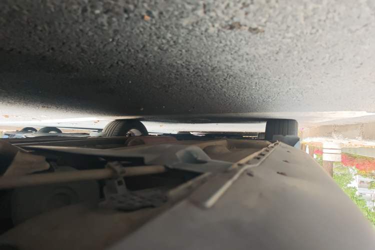 Used Peugeot 3008 2013 2.0L Automatic Trend Edition Chassis Rear Left