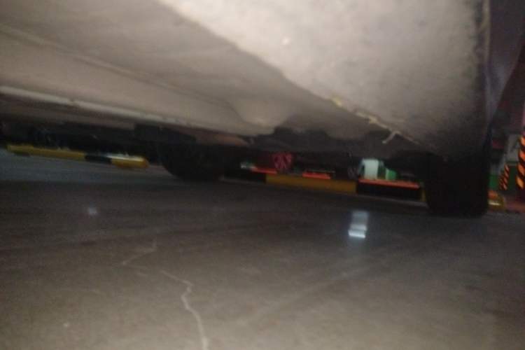 Used Peugeot 3008 2013 1.6THP Automatic Prestige Edition Chassis Rear Left