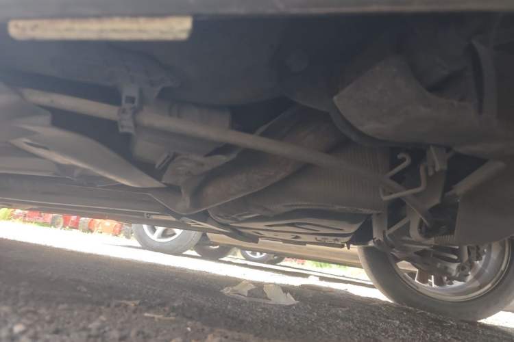 Used Peugeot 3008 2013 2.0L Automatic Trend Edition Chassis Rear Left
