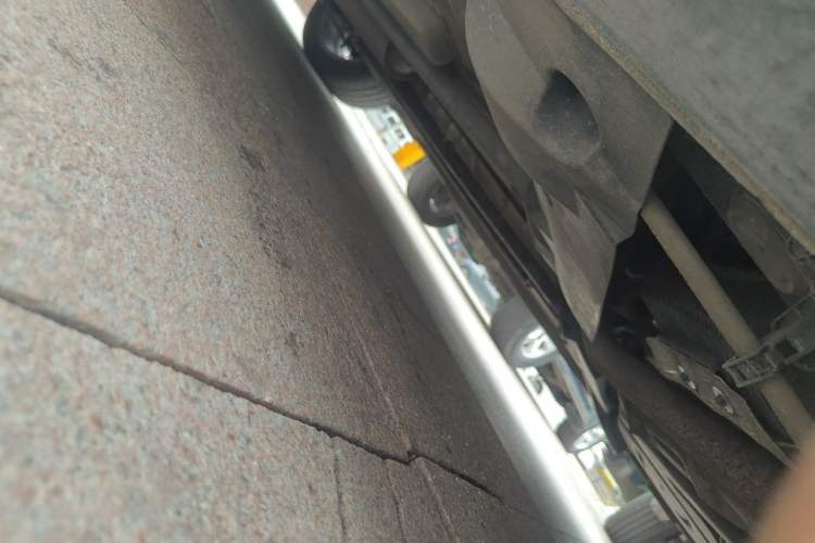 Used Peugeot 3008 2013 2.0L Automatic Trend Edition Chassis Rear Left