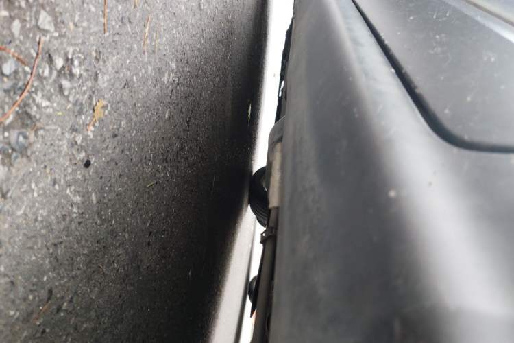 Used Peugeot 3008 2013 2.0L Automatic Trend Edition Chassis Rear Left
