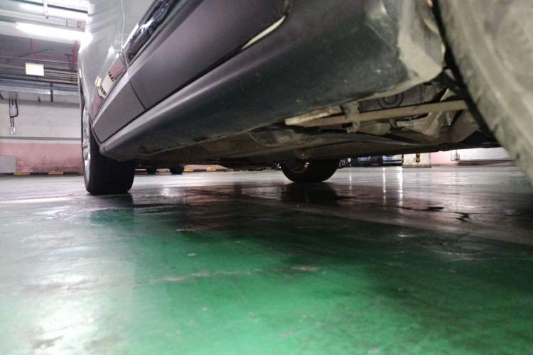 Used Peugeot 3008 2013 1.6THP Automatic Trend Edition Chassis Rear Left