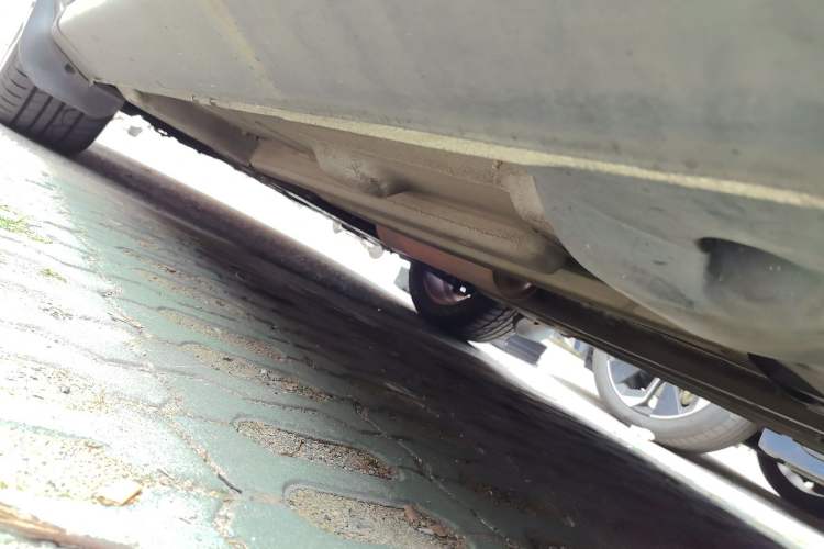 Used Peugeot 3008 2013 2.0L Automatic Classic Edition Chassis Rear Left