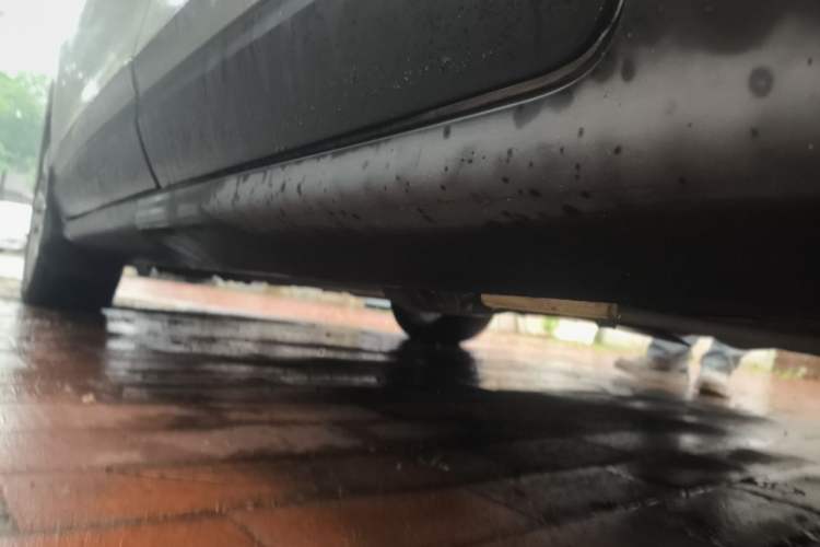 Used Peugeot 3008 2013 2.0L Automatic Trend Edition Chassis Rear Left