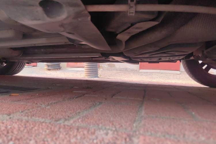 Used Peugeot 3008 2013 1.6THP Automatic Trend Edition Chassis Rear Left