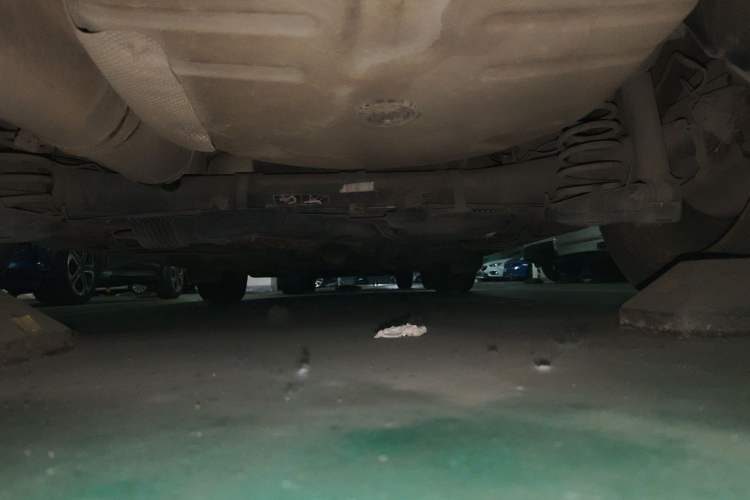 Used Peugeot 3008 2013 2.0L Automatic Trend Edition Chassis Rear