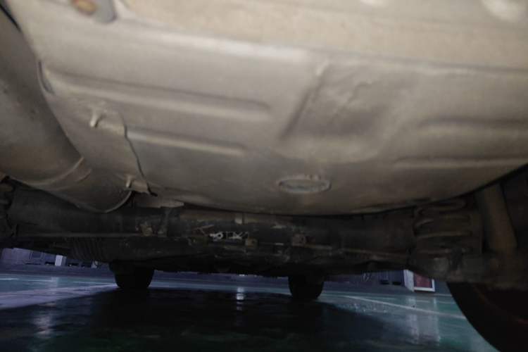 Used Peugeot 3008 2013 2.0L Automatic Trend Edition Chassis Rear