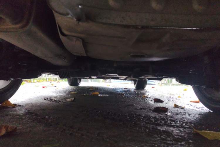 Used Peugeot 3008 2013 1.6THP Automatic Prestige Edition Chassis Rear