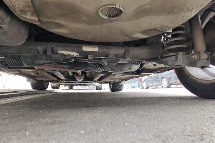 Used Peugeot 3008 2013 1.6THP Automatic Prestige Edition Chassis Rear