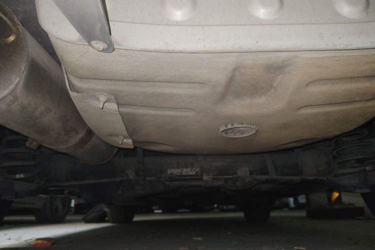 Used Peugeot 3008 2013 2.0L Manual Classic Edition Chassis Rear