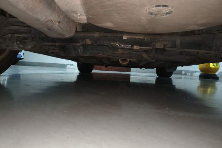Used Peugeot 3008 2013 1.6THP Roland Garros Edition Chassis Rear