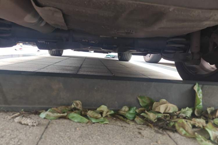 Used Peugeot 3008 2013 2.0L Automatic Trend Edition Chassis Rear