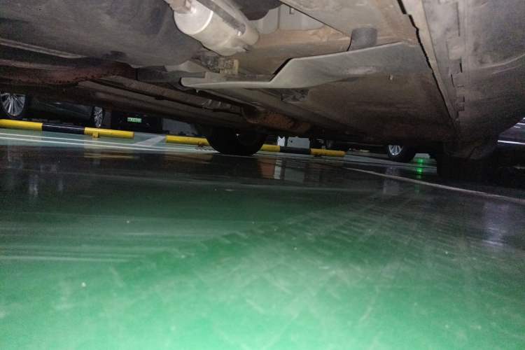 Used Peugeot 3008 2013 2.0L Automatic Trend Edition Chassis Rear Right