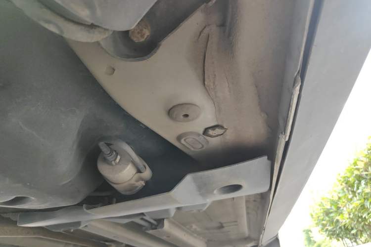 Used Peugeot 3008 2013 1.6THP Automatic Prestige Edition Chassis Rear Right