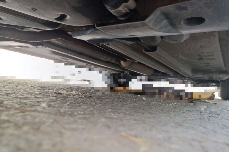Used Peugeot 3008 2013 2.0L Automatic Classic Edition Chassis Rear Right