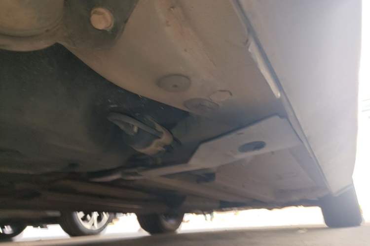 Used Peugeot 3008 2013 2.0L Automatic Trend Edition Chassis Rear Right