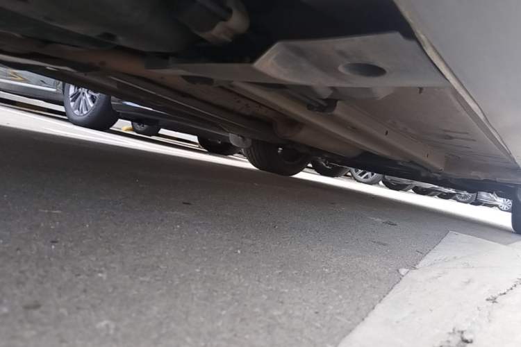 Used Peugeot 3008 2013 1.6THP Automatic Prestige Edition Chassis Rear Right