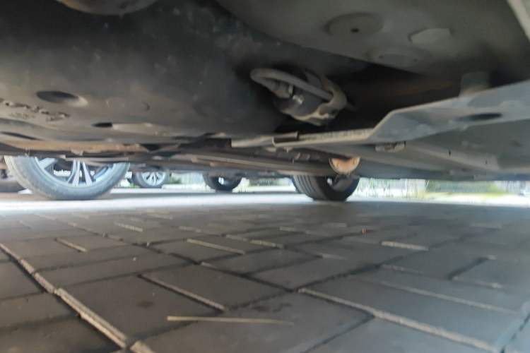 Used Peugeot 3008 2013 1.6THP Automatic Prestige Edition Chassis Rear Right