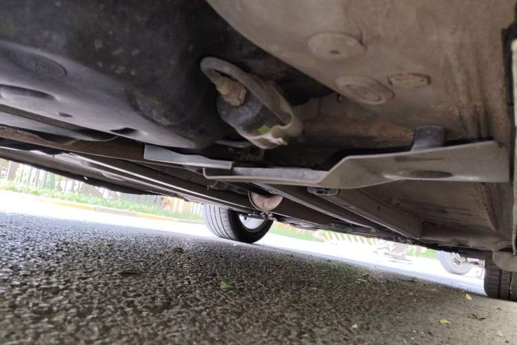 Used Peugeot 3008 2013 1.6THP Automatic Prestige Edition Chassis Rear Right