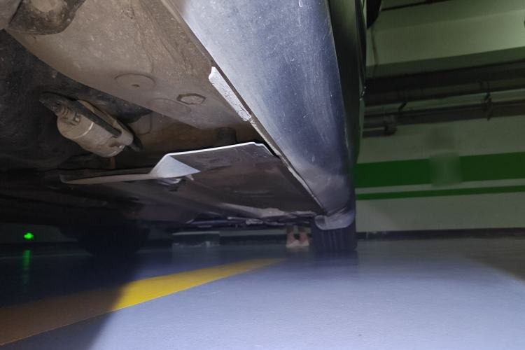 Used Peugeot 3008 2013 1.6THP Automatic Trend Edition Chassis Rear Right