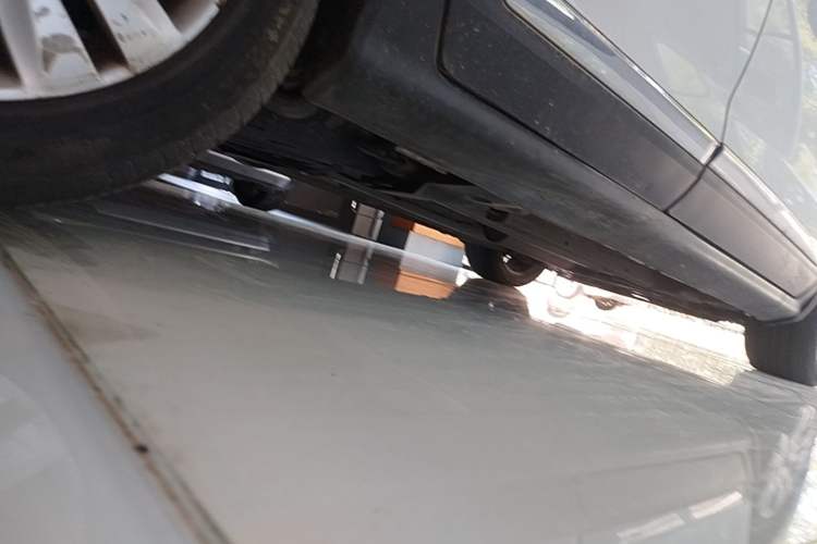 Used Peugeot 3008 2013 2.0L Automatic Trend Edition Chassis Rear Right